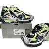 Balenciaga Runner Black Green