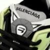 Balenciaga Runner Black Green