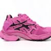 Balenciaga Runner Black Red 677402 W3RB2 5510