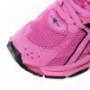 Balenciaga Runner Black Red 677402 W3RB2 5510