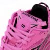 Balenciaga Runner Black Red 677402 W3RB2 5510