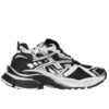 Balenciaga Runner Black White 677402W3RB29010