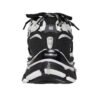 Balenciaga Runner Black White 677402W3RB29010