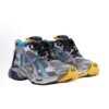 Balenciaga Runner Grey Blue Orange Aqua  772774W3RMU1474