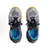 Balenciaga Runner Grey Blue Orange Aqua  772774W3RMU1474