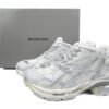 Balenciaga Runner Mi Light Blue 677402 W3RB2 8100