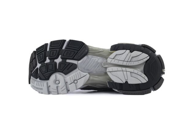 Balenciaga Runner Sneaker 'Grey Brown' 772774 W3RMU 2000