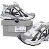 Balenciaga Runner Sneaker 'Grey White Black' 772774 W3RNY 9012