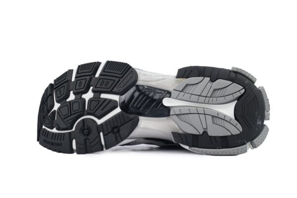 Balenciaga Runner Sneaker 'Grey White Black' 772774 W3RNY 9012