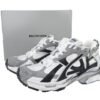 Balenciaga Runner Sneaker 'Grey White Black' 772774 W3RNY 9012