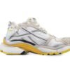 Balenciaga Runner Sneaker 'White Yellow' 772767 W3RNY 9170