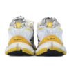 Balenciaga Runner Sneaker 'White Yellow' 772767 W3RNY 9170