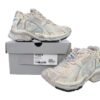 Balenciaga Runner Sneaker Brown Blue 772767 W3RNY 2240