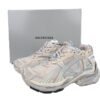 Balenciaga Runner Sneaker Brown Blue 772767 W3RNY 2240