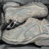 Balenciaga Runner Sneaker Brown Blue 772767 W3RNY 2240