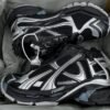 Balenciaga Runner Sneaker Dark Gray 772767 W3RNY 0322