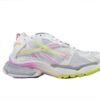 Balenciaga Runner Sneaker Gradient Yellow Powder 772767 WRUNG 9517