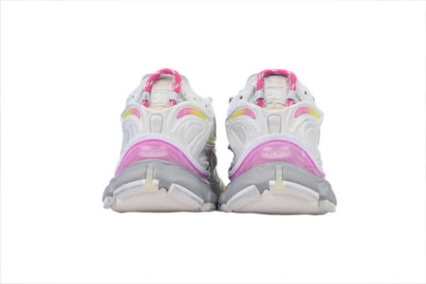 Balenciaga Runner Sneaker Gradient Yellow Powder 772767 WRUNG 9517