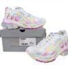 Balenciaga Runner Sneaker Gradient Yellow Powder 772767 WRUNG 9517