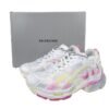 Balenciaga Runner Sneaker Gradient Yellow Powder 772767 WRUNG 9517