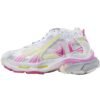 Balenciaga Runner Sneaker Gradient Yellow Powder 772767 WRUNG 9517