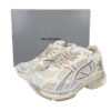 Balenciaga Runner Sneaker White Brown 772767 W3RNY 1205