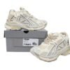 Balenciaga Runner Sneaker White Brown 772767 W3RNY 1205