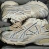Balenciaga Runner Sneaker White Brown 772767 W3RNY 1205