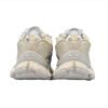 Balenciaga Runner Sneaker White Brown 772767 W3RNY 1205