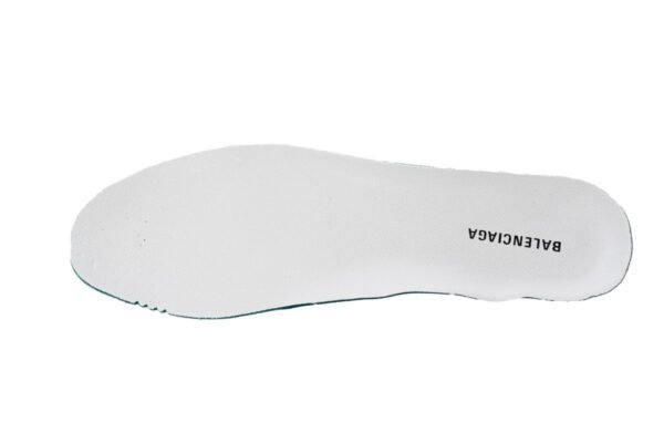 Balenciaga Runner White And Black Characters