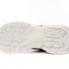 Balenciaga Runner White And Black Characters