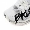 Balenciaga Runner White And Black Characters