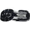 Balenciaga Runner White Black Gray 677402 W3RB2 9012