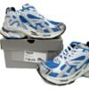 Balenciaga Runner White Blue