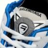 Balenciaga Runner White Blue