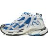 Balenciaga Runner White Blue