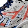 Balenciaga Runner White Blue Orange 677402 W3RB6 1264