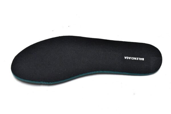 Balenciaga Speed Black(green letter)