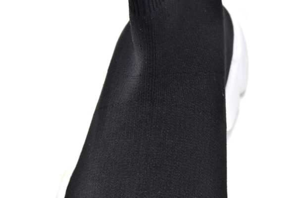 Balenciaga Speed Black(green letter)