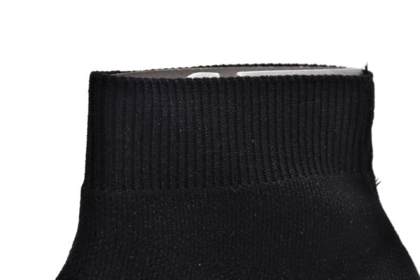 Balenciaga Speed Black(red word)