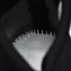 Balenciaga Speed Black(red word)