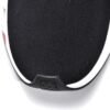 Balenciaga Speed Black(red word)