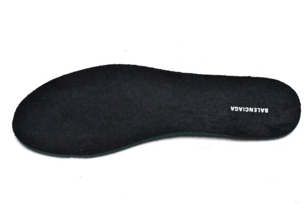 Balenciaga Speed Black(red word)