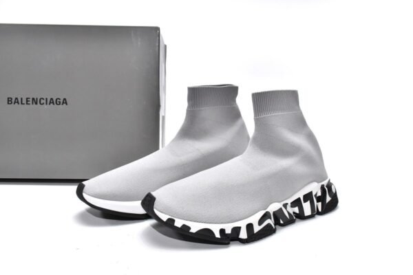 Balenciaga Speed Grey