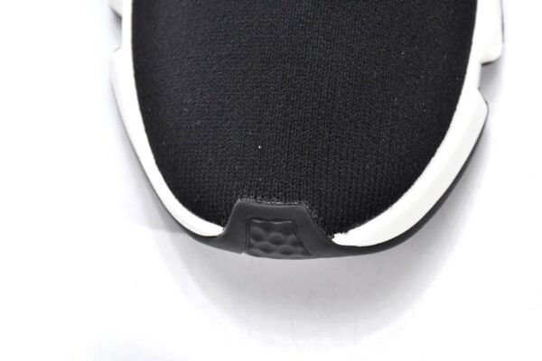 Balenciaga Speed Trainer Black Purple
