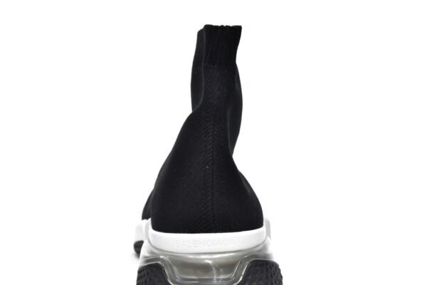 Balenciaga Speed Trainer Black White