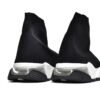 Balenciaga Speed Trainer Black White