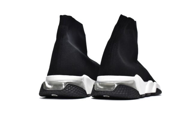 Balenciaga Speed Trainer Black White