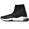 Balenciaga Speed Trainer Black White