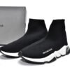 Balenciaga Speed Trainer Black White